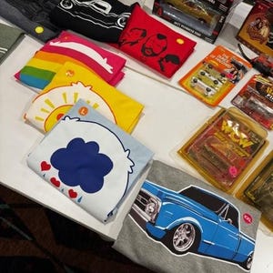 Adriana added a photo of their purchase
