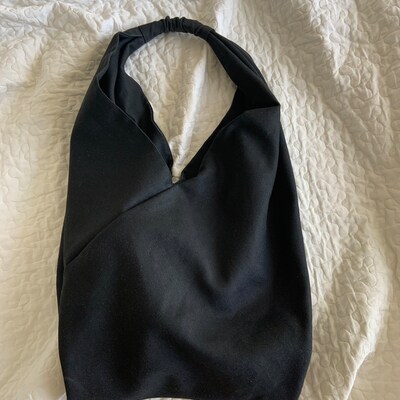 4 Sizes of Scrunchie PDF Sewing Pattern & Tutorial Instant - Etsy