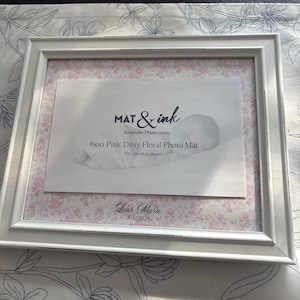 Etsy buyer added a photo of their purchase
