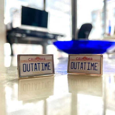 Replicant Tyrell Blade Runner Metal & Enamel Pin Badge - Foto 6