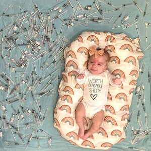 Youmylove My First Easter Baby Boy Girl Outfit Short Sleeve Romper Bodysuit Bunny Long Pants Hat 3pcs Easter Clothes Set 0 3 Months