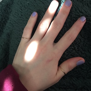 1 In Pin 14KT Gold Head Pins, 1.5 Inch, 26 Gauge - Thin Dome Head - Foto 11