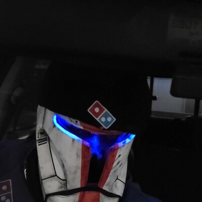 Republic Commando Helmet Mask Halloween Costume Cosplay Boss ST15 - Etsy