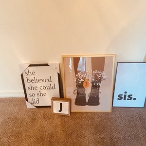 June added a photo of their purchase