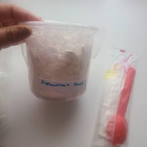 Monique added a photo of their purchase
