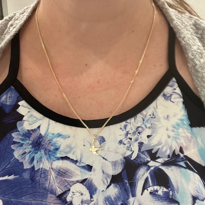 WOWORAMA Collana Donna Con Conchiglia Dorata Boho Vintage - Girocollo Con Stella Marina Regolabile, Gioiello Estivo Per Spiaggia