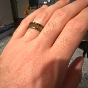 Addison added a photo of their purchase