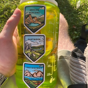 Tom added a photo of their purchase