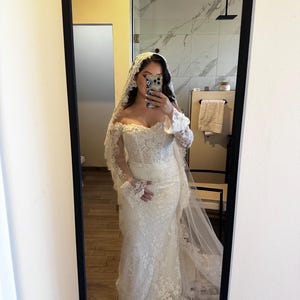 Gabriela heeft een foto van de aankoop toegevoegd