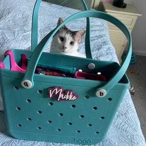 Maddie added a photo of their purchase