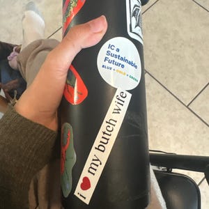 Etsy buyer added a photo of their purchase