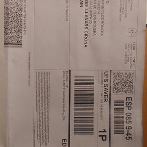 Montse adicionaram uma foto da sua compra