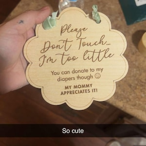 Mallory added a photo of their purchase