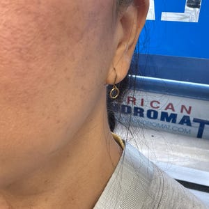 Lady added a photo of their purchase
