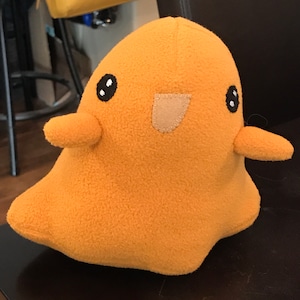 scp 999 plush, Art, Scp, Plushin, Slime, Cuteee