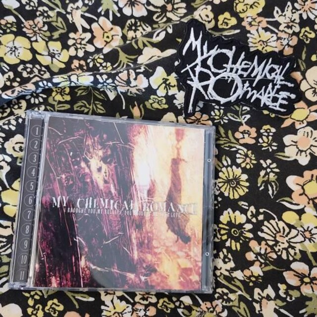 My Chemical Romance : I Brought You My Bullets, You Brought Me