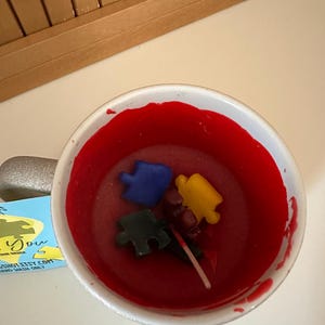 Sandra added a photo of their purchase