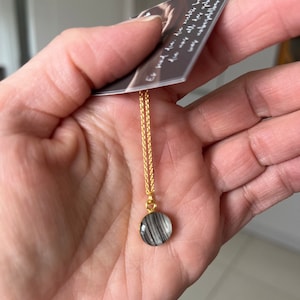 Etsy-koper heeft een foto van de aankoop toegevoegd