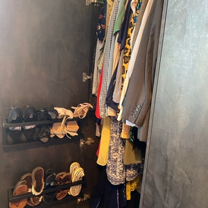 Fearon added a photo of their purchase