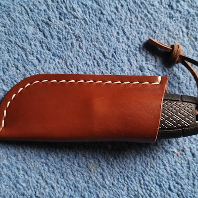 Morakniv MORA Eldris Leather Sheath Sheath Only - Etsy