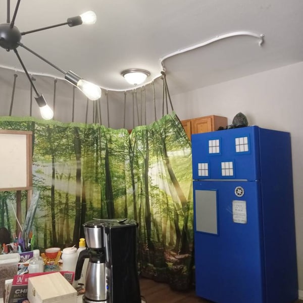 Police Box Door Windows (3d Printed) - Etsy