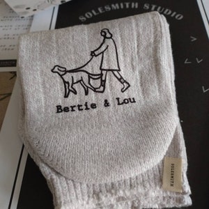 Lee added a photo of their purchase