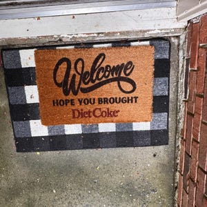 Courtney added a photo of their purchase