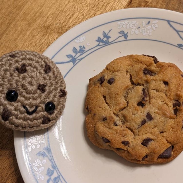 I'm a Potato – Cookie Day Crochet