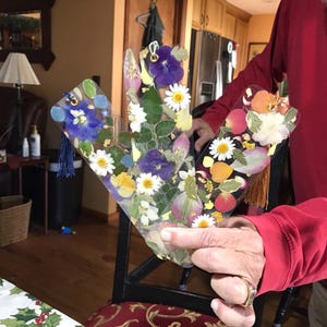 Meredith added a photo of their purchase