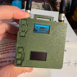 Etsy buyer added a photo of their purchase