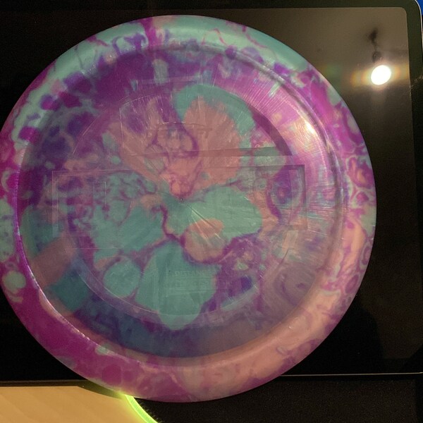 Custom Disc Golf Dyes and Designs - Etsy