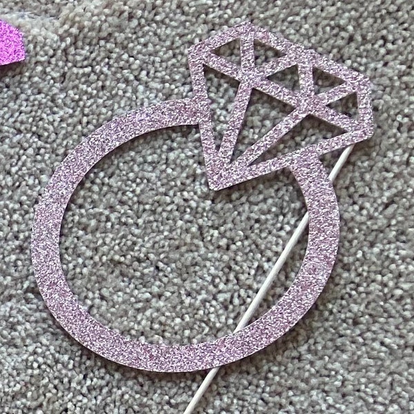 Gold Diamond Ring SVG Cutting Cut File for Cricut, Silhouette, Cameo ...