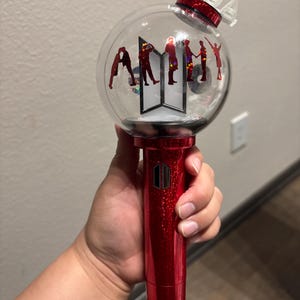 Etsy buyer added a photo of their purchase