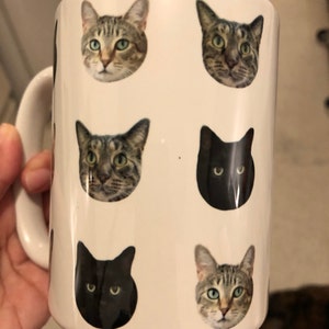 Etsy buyer added a photo of their purchase