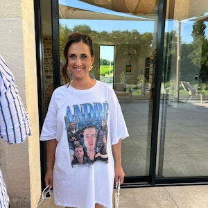 Audrey adicionaram uma foto da sua compra