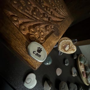 Stacy added a photo of their purchase
