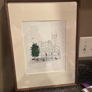 Annie added a photo of their purchase