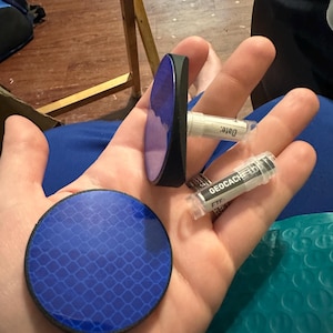 Kaitlyn added a photo of their purchase