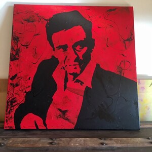 John added a photo of their purchase