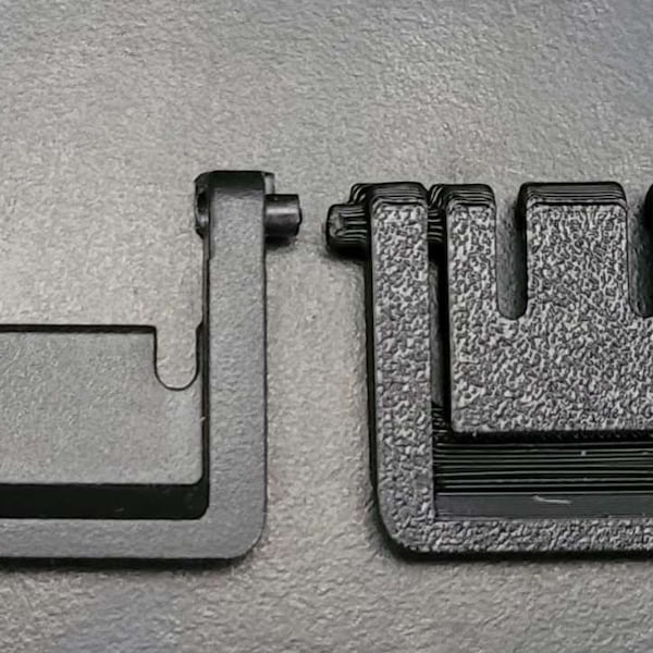 Pieds Inclinables De Rechange Pour Clavier Logitech G105 - Noir, Référence Y-U0013, Neuf