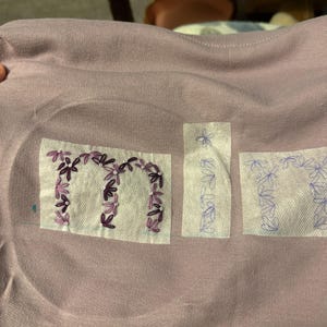 Julia added a photo of their purchase