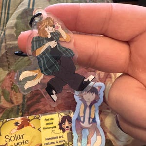 Layla added a photo of their purchase