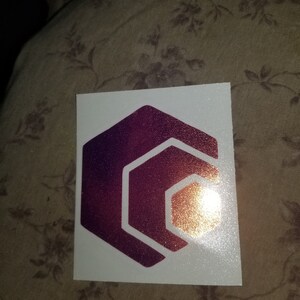 Crystal added a photo of their purchase