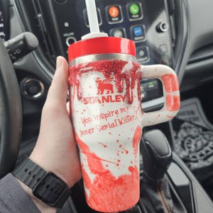 Brittany added a photo of their purchase