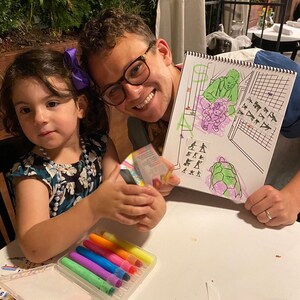 Create Your Own Coloring Book Custom Coloring Book | Etsy