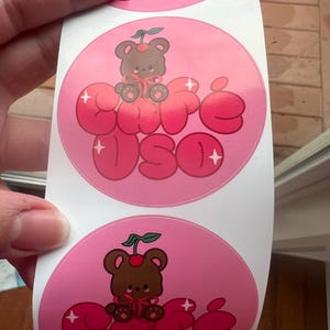 Kyleen added a photo of their purchase