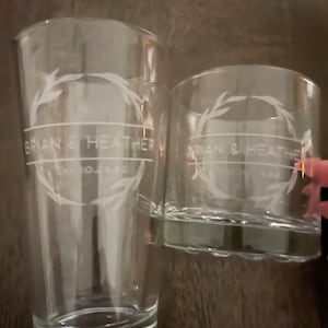 Lowball/Rocks Glass — Raleigh Laser Engraving, Gifts