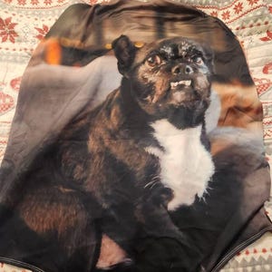 Della added a photo of their purchase