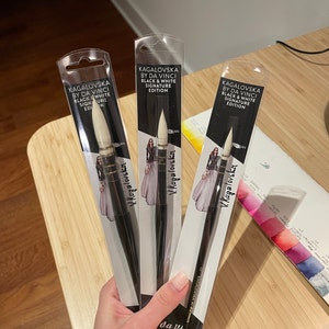 Natella added a photo of their purchase