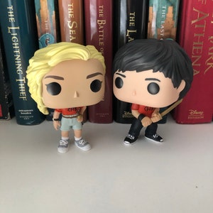 Annabeth Chase Custom Funko Pop percy Jackson | Etsy